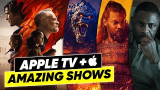 Top 7 Best Apple Tv Shows in Hindi amp English  Moviesbolt [upl. by Oly]