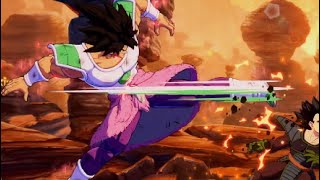 SBroly Damage Incarnate [upl. by Burdelle]