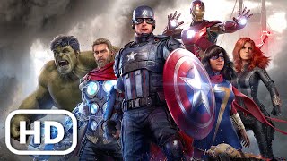 The Avengers 2012 Full Movie  Chris Evans Robert Downey Jr Mark Ruffalo  Review and Facts [upl. by Amleht]