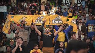 Teaser 1 l Zalmi Awaaz  Our Official Regional Anthem for HBL PSL 9 [upl. by Jackelyn]