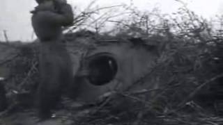 Deutsche Wochenschau Sonderfilm Ungeschnitten  1945 Festung Frankfurt Oder [upl. by Cammy537]