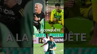 PETKOVIC 🇩🇿 À LA CONQUETE DU CHAMPIONNAT ALGÉRIEN [upl. by Dlorah]