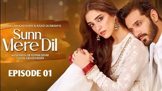 SUN MERAY DIL EPISODE 1 SUN MERAY DIL STORYTELLER  SUN MERAY DIL  9102024 [upl. by Larner]