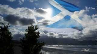 Scotland The Brave  Robert Wilson With Original Lyrics View 1080 HD [upl. by Winny]