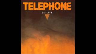 TELEPHONE  Ça cest vraiment toi Live 86 [upl. by Ahseyn623]