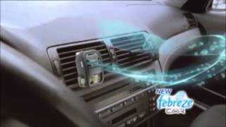 Febreze Car Advert 2013 HQ [upl. by Norita]