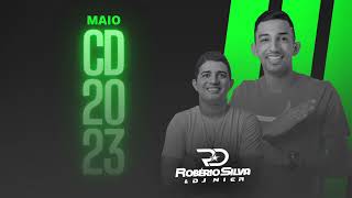 ROBÉRIO SILVA E DJ NIER  PROMOCIONAL DE MAIO [upl. by Llennehc269]