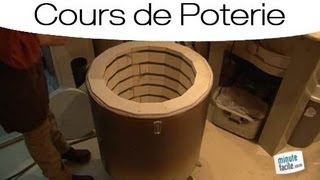 Faire de la Poterie  les modes de cuisson [upl. by Silisav]