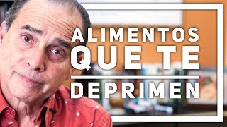 Episodio 1370 Alimentos Que Te Deprimen [upl. by Rickart967]