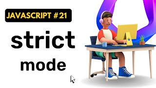 Strict Mode in JavaScript  Hindi  Coding Scenes [upl. by Aiyotal]