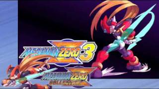 Mega Man Zero Collection OST  T304 Break Out Derelict Spacecraft  Opening Stage [upl. by Farly]