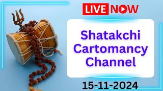 Shatakchi cartomancy Channel is live [upl. by Acinimod]