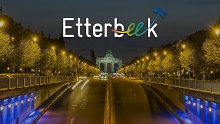 Etterbeek en images [upl. by Treulich397]