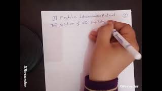 Determinants fredholm methodMethods for solving fredholm integral equationDrnesreen fawzy [upl. by Eldnar]