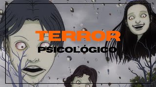 TERROR PSICOLÓGICO en el ANIME Especial HALLOWEEN [upl. by Lovell]