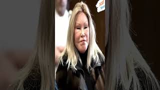 Jocelyn Wildenstein JocelynWildenstein catwoman beautyicon celebrityculture plasticsurgery [upl. by Ladonna]