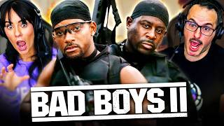 Bad Boys Ride Or Die  FINAL TRAILER  In Cinemas on June 6 [upl. by Newmark]