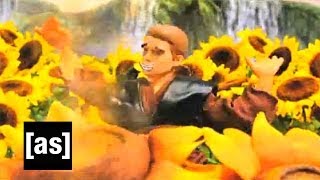 Anakins Happy Place  Robot Chicken  Adult Swim [upl. by Cherida]