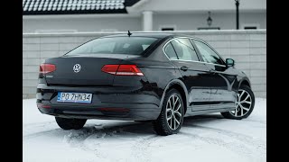 Volkswagen Passat B8 2018 20 TDI [upl. by Naik804]