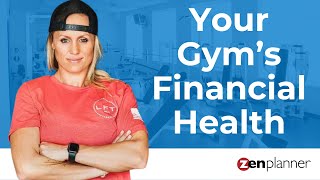 Monitoring Your Fitness Businesss Financial Health [upl. by Oppen]