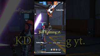 KD Gaming ytviralvideo shorts gyangamingfree kdgaming totalgaming freefire gyangaming [upl. by Yeca614]