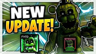 NEW ENDLESS 3 PHANTOM FREDDY UNIT IS HE WORTH THE GRIND 🔥  Five Nights TD [upl. by Simona]