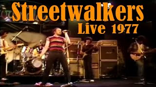 STREETWALKERS Rockpalast WDR Studio L Koln 1977 [upl. by Sue]