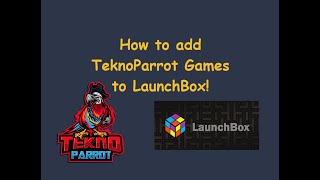 Update Pinned Teknoparrot Complete Setup Guide  Controllers teknoparrot arcadegames emulator [upl. by Schweiker948]