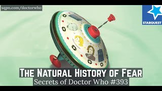 The Natural History of Fear 8th Doctor  The Secrets of Doctor Who [upl. by Nylirahs]