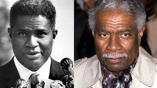 The Life and Tragic Ending of Ossie Davis [upl. by Rosemari]