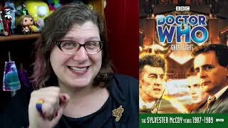 Ghost Light  Classic Doctor Who review [upl. by Labinnah]