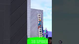 Tools itemsLadder Run Challenge Captain Man vs Super Girl vs Joker spiderman gta [upl. by Stauder]