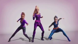 BARBIE SPY SQUAD TVC [upl. by Eelrahc]