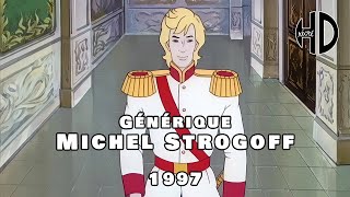 Générique de Michel Strogoff  1997  HD [upl. by Floria]