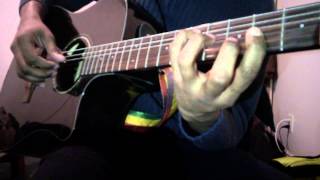 KhumaarPapon Guitar LessonTutorialcover [upl. by Yclek]