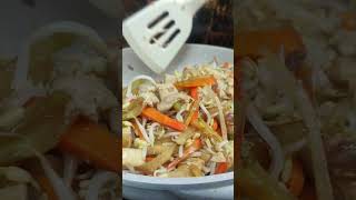 LUMPIANG TOGUEGulay Recipe  Perfect pang meryenda [upl. by Rhodie]