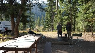 Dads coming for you Family continues to search for missing hiker in Yellowstone National Park [upl. by Loomis305]