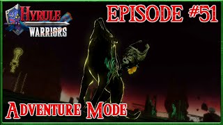 Hyrule Warriors  Lana amp Midnas Twilight Duel  Adventure Mode  Episode 51 [upl. by Agathy948]