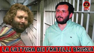 Incredibile video delle fasi della cattura dei fratelli Brusca Vincenzo e Giovanni [upl. by Dickinson776]