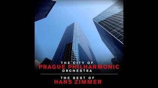 The Best Of Hans Zimmer Prague Philharmonic Orchestra 11Dead Mans Chest  Jack Sparrow [upl. by Ecissej826]