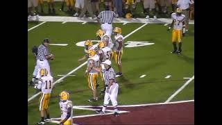 2009  Jarvis Landry Highlights  Lutcher High School  Part 1 [upl. by Wit674]