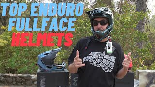 Enduro Fullface Helmets [upl. by Buschi]