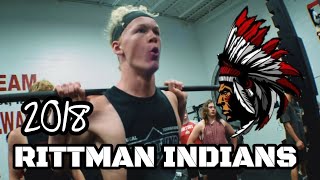 Rittman Football Training Highlights July 2018 [upl. by Silletram]