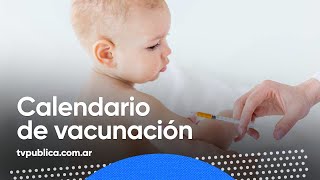 La Importancia de Cumplir el Calendario de Vacunación  En Casa Salud [upl. by Llahsram]