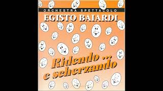 DOLOR GITANO tango Orchestra EGISTO BAIARDI [upl. by Ylek571]