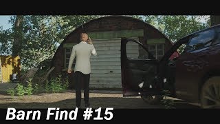 Forza Horizon 4  Barn Find 15 [upl. by Mulloy]