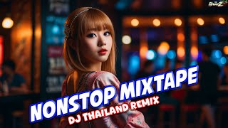 NEW BEST Dj Thailand Remix  NONSTOP MIXTAPE 2024  Tiktok Mashups  Dj Bharz [upl. by Humph]