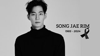 Beloved Actor Song Jaerim Passes Away at 39 Leaving a Lasting Legacy in Korean Entertainment [upl. by Ainattirb923]