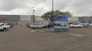 Walmart Front Mens restroom reshoot HD [upl. by Gnek]