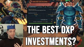 Possibly The Best DXP Investments You Can Pick Right Now [upl. by Nevsa903]